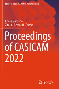 Proceedings of CASICAM 2022