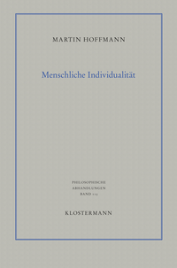 Menschliche Individualität