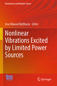 Nonlinear Vibrations Excited by Limited Power Sources