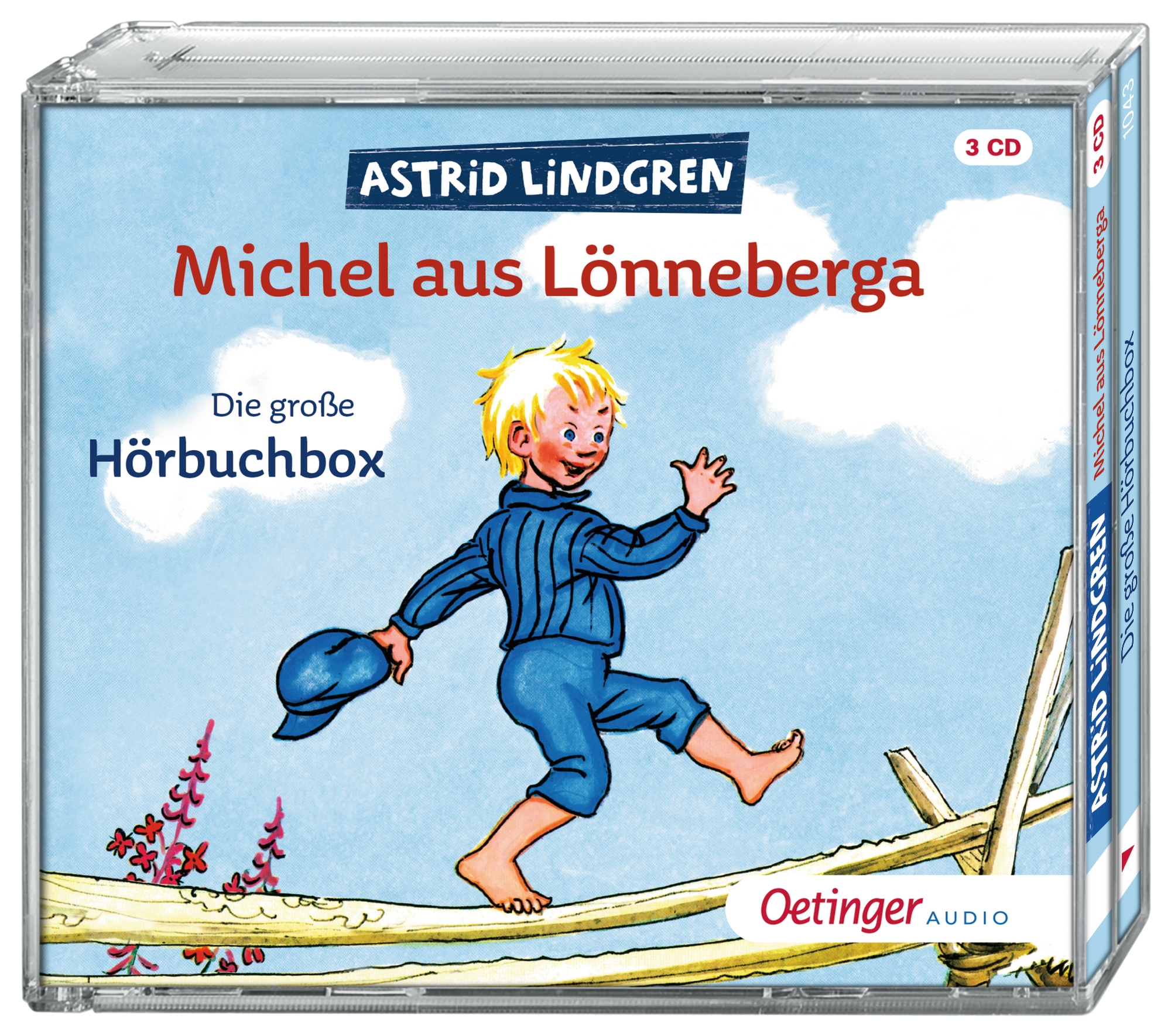 Michel aus Lönneberga. Die große Hörbuchbox