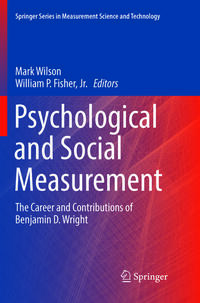 Psychological and Social Measurement