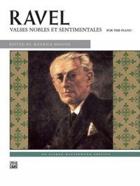 Ravel: Valses nobles et sentimentales