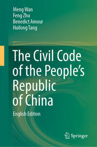 The Civil Code of the People’s Republic of China