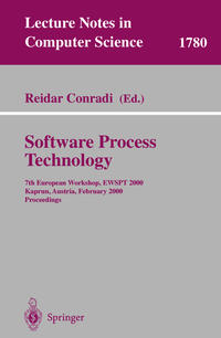 Software Process Technology