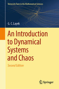 An Introduction to Dynamical Systems and Chaos