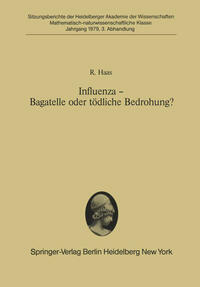 Influenza — Bagatelle oder tödliche Bedrohung?