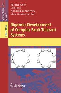 Rigorous Development of Complex Fault-Tolerant Systems