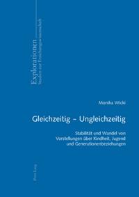 Gleichzeitig – Ungleichzeitig