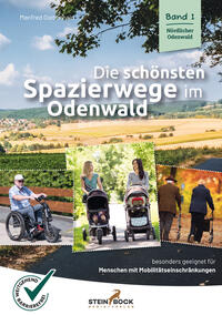 Die schönsten Spazierwege im Odenwald