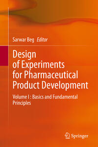 Design of Experiments for Pharmaceutical Product Development