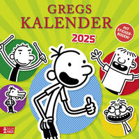 Gregs Kalender 2025