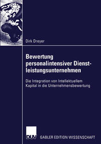 Bewertung personalintensiver Dienstleistungsunternehmen