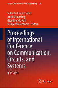 Proceedings of International Conference on Communication, Circuits, and Systems