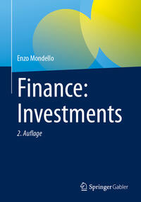 Finance: Investments