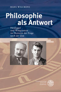 Philosophie als Antwort