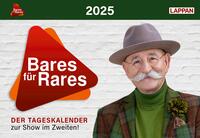 Bares für Rares – Tageskalender 2025