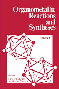 Organometallic Reactions and Syntheses