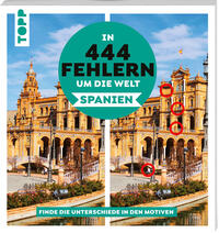 In 444 Fehlern um die Welt – Spanien