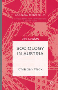 Sociology in Austria since 1945