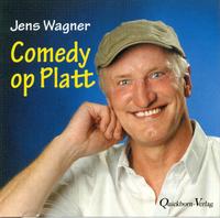 Comedy op Platt