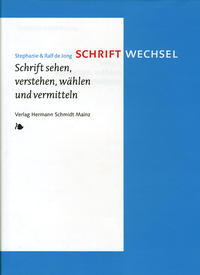 Schriftwechsel