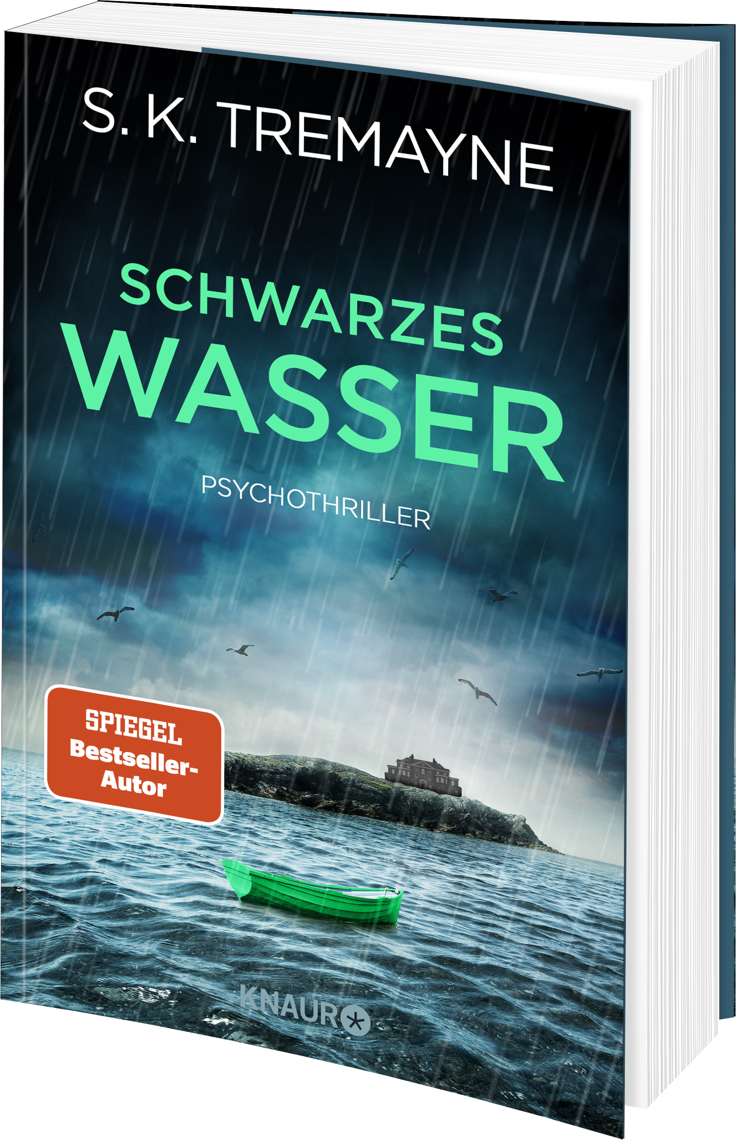 Schwarzes Wasser