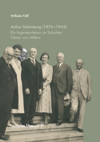 Arthur Schönberg (1874–1943)