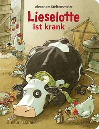 Lieselotte ist krank