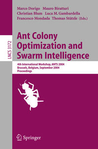 Ant Colony Optimization and Swarm Intelligence