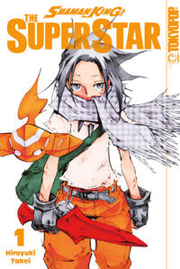 Shaman King - The Super Star 01