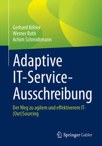 Adaptive IT-Service-Ausschreibung