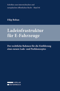 Ladeinfrastruktur für E-Fahrzeuge