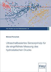 Ultraschallbasiertes Sensorprinzip für die eingriffsfreie Messung des hydrostatischen Drucks