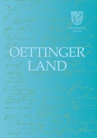 Oettinger Land