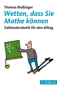 Wetten, dass Sie Mathe können