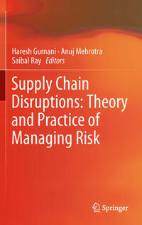 Supply Chain Disruptions