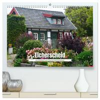 Eicherscheid - Ein Eifeldorf mit Charme und Schönheit (hochwertiger Premium Wandkalender 2025 DIN A2 quer), Kunstdruck in Hochglanz