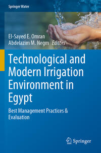 Technological and Modern Irrigation Environment in Egypt