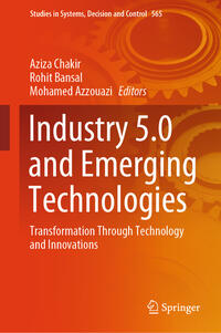 Industry 5.0 and Emerging Technologies