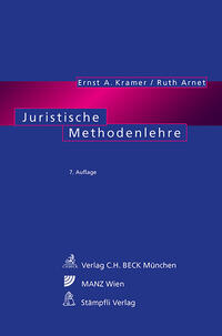 Juristische Methodenlehre