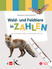 Wald- und Feldtiere in Zahlen