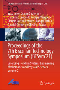 Proceedings of the 7th Brazilian Technology Symposium (BTSym’21)