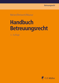 Handbuch Betreuungsrecht