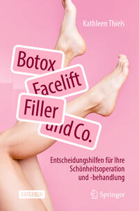 Botox, Facelift, Filler und Co.