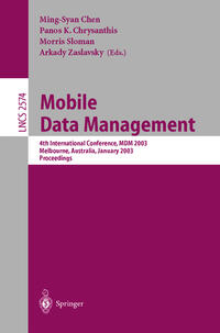 Mobile Data Management