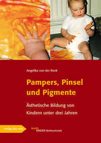 Pampers, Pinsel und Pigmente