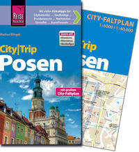 Reise Know-How CityTrip Posen / Poznan