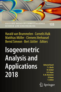 Isogeometric Analysis and Applications 2018