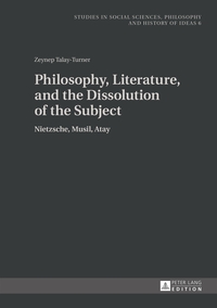 Philosophy, Literature, and the Dissolution of the Subject