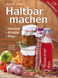 Haltbar machen